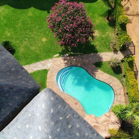 Mmakosha Lodge Преторія Екстер'єр фото