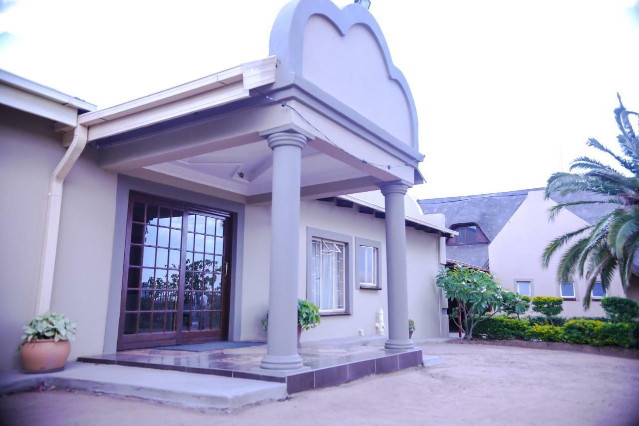 Mmakosha Lodge Преторія Екстер'єр фото